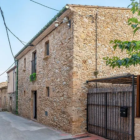 Holiday home Ca La Conxita